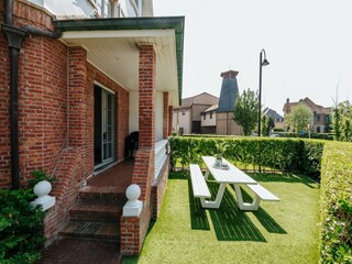 Villa De Haan Außenaufnahme 4