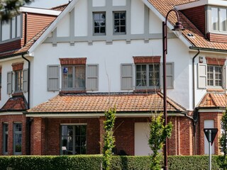 Villa De Haan Außenaufnahme 5
