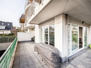 Apartment Koksijde Outdoor Recording 1