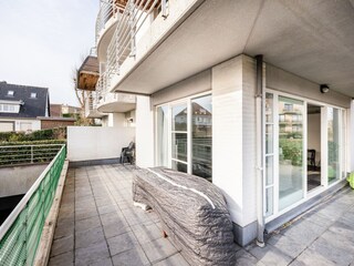 Appartement Koksijde Buitenaudio-opname 1