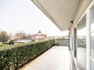 Appartement Koksijde Environnement 30
