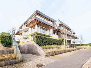 Appartamento Koksijde Registrazione all'aperto 3