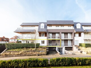 Appartement Koksijde Buitenaudio-opname 2