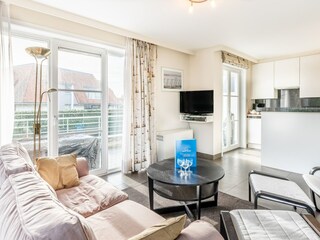 Apartment Koksijde Ausstattung 13