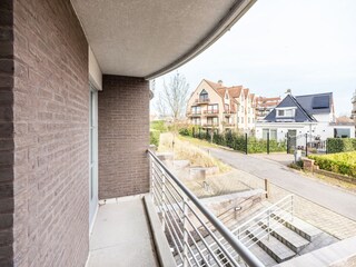 Appartement Koksijde Enregistrement extérieur 4