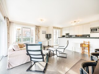 Apartment Koksijde Ausstattung 14