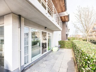 Apartment Koksijde Außenaufnahme 4