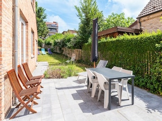 Apartment De Panne Außenaufnahme 6