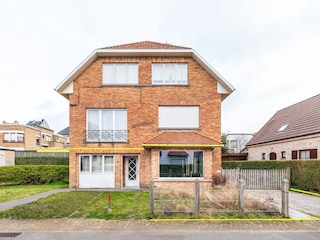 Apartment De Panne Außenaufnahme 4