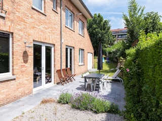 Apartment De Panne Außenaufnahme 5