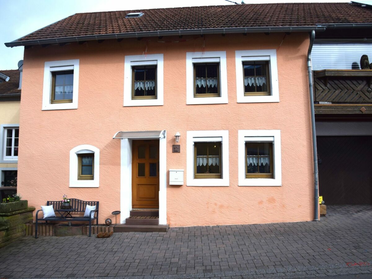 Maison de vacances Malberg in der Eifel Enregistrement extérieur 1