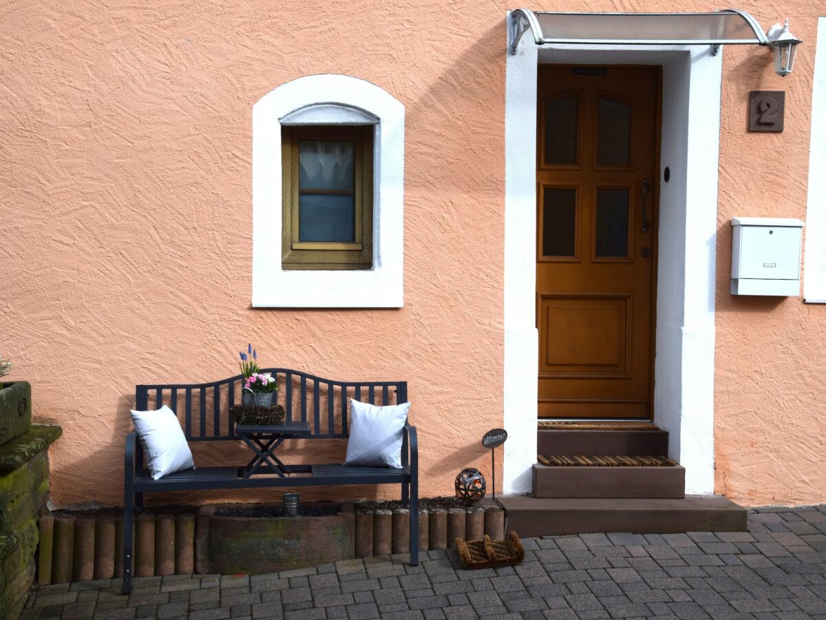 Casa per le vacanze Malberg in der Eifel Registrazione all'aperto 7