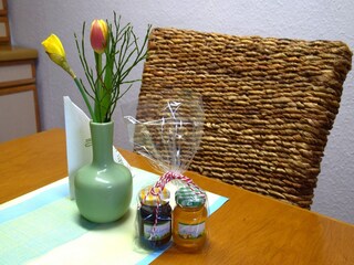 Ferienhaus Malberg in der Eifel  40