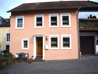 Vakantiehuis Malberg in der Eifel Buitenaudio-opname 5