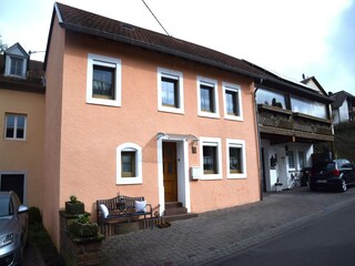 Vakantiehuis Malberg in der Eifel Buitenaudio-opname 4