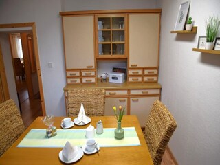 Casa per le vacanze Malberg in der Eifel Caratteristiche 17