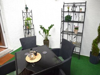 Casa per le vacanze Malberg in der Eifel Registrazione all'aperto 4