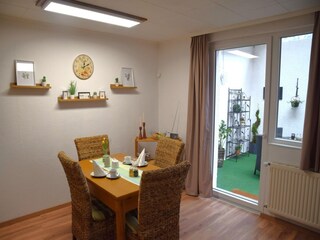 Ferienhaus Malberg in der Eifel Ausstattung 16