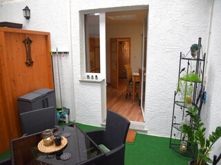 Vakantiehuis Malberg in der Eifel Buitenaudio-opname 3