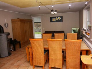 Ferienhaus Neukirchen in Nordfriesland Ausstattung 24