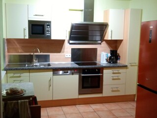 Casa de vacaciones Neukirchen in Nordfriesland Características 25