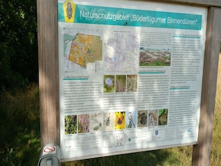 Vakantiehuis Neukirchen in Nordfriesland Omgeving 30