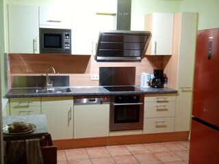 Ferienhaus Neukirchen in Nordfriesland Ausstattung 27