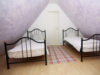 Maison de vacances Neukirchen in Nordfriesland Équipement 25