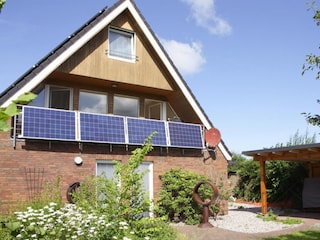 Holiday house Neukirchen in Nordfriesland Outdoor Recording 7