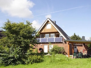 Holiday house Neukirchen in Nordfriesland Outdoor Recording 2
