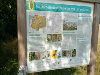 Vakantiehuis Neukirchen in Nordfriesland Omgeving 31