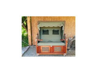 Vakantiehuis Neukirchen in Nordfriesland Buitenaudio-opname 8