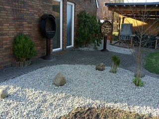 Vakantiehuis Neukirchen in Nordfriesland Buitenaudio-opname 9