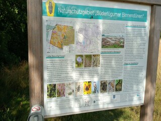 Vakantiehuis Neukirchen in Nordfriesland Omgeving 30