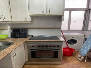 Apartment Mairena del Aljarafe Features 14