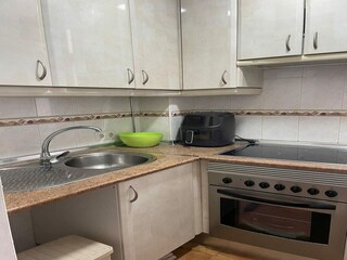 Apartment Mairena del Aljarafe Ausstattung 16