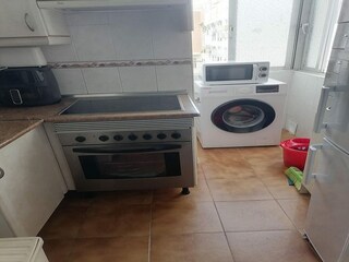 Apartment Mairena del Aljarafe Ausstattung 22