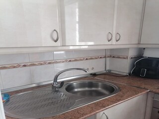 Apartment Mairena del Aljarafe Ausstattung 24