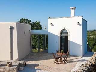 Villa Cisternino Outdoor Recording 4