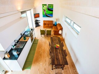 Villa Cisternino Características 16