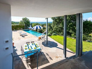 Villa Cisternino Outdoor Recording 6