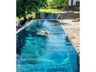 Villa Cisternino Grabación al aire libre 6