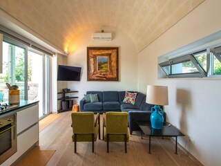 Villa Cisternino Características 15