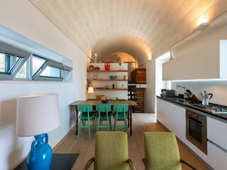 Villa Cisternino Características 16