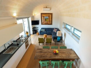 Villa Cisternino Características 17