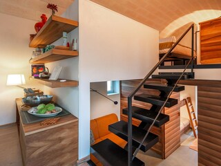 Villa Cisternino Características 18