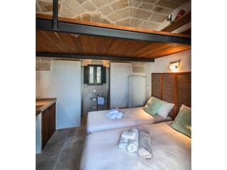 Villa Cisternino Características 19