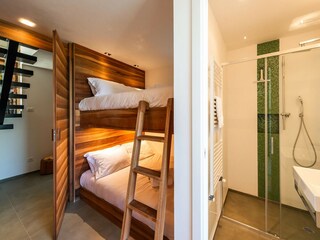 Villa Cisternino Características 24