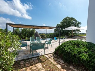 Villa Cisternino Outdoor Recording 9