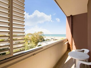 Appartement Riccione Buitenaudio-opname 3
